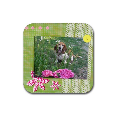 Coaster1 By Jennifer Tatelbaum Front