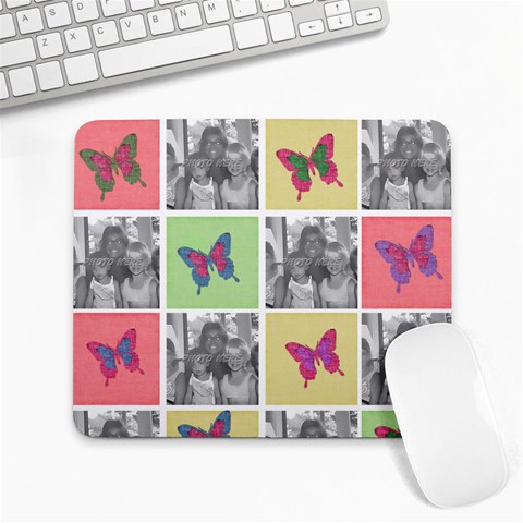 Butterfly Pad By Brooke Front
