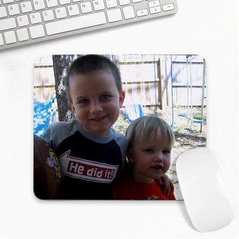 Jake And Carson, Pre Front