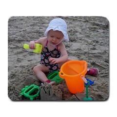 Beachy Mouse Pad - Large Mousepad