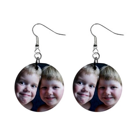 My Kids On Earrings! By Marybeth Lynn Front