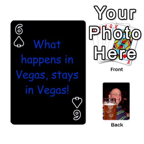 Timmy Cards By Kelly Corder Front - Spade6