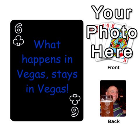 Timmy Cards By Kelly Corder Front - Club6