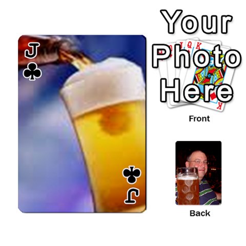 Jack Timmy Cards By Kelly Corder Front - ClubJ