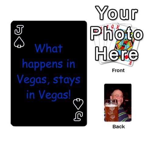 Jack Timmy Cards By Kelly Corder Front - SpadeJ