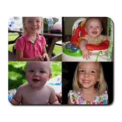 Girls 2010 - Collage Mousepad