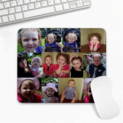 Mousepad 2 By Per Westman 9.25 x7.75  Mousepad - 1