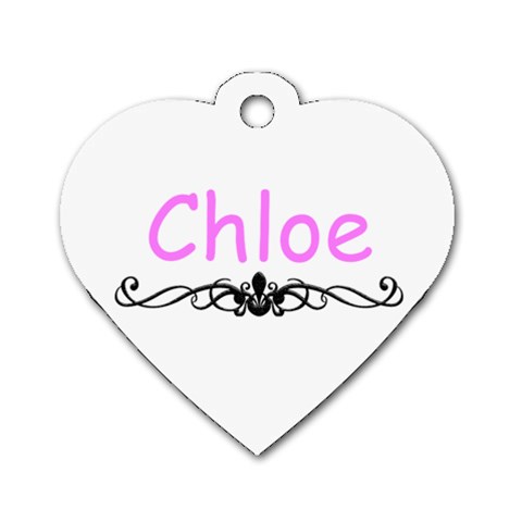 Chloe By Jenn Front