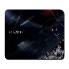 Haruhi Mousepad - Large Mousepad