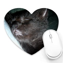 AMK mouse pad - Heart Mousepad