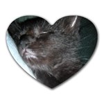 AMK mouse pad - Heart Mousepad