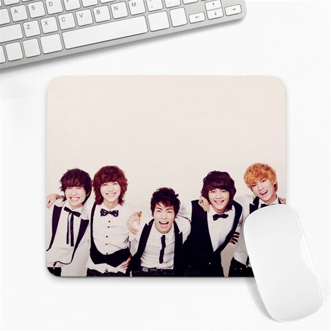 Shinee By Diana Luo Front