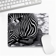 Zebra Mousepad - Large Mousepad