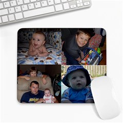 mouse - Collage Mousepad