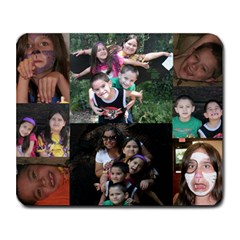 kids mousepad - Collage Mousepad