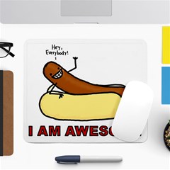 HEY ERRBODY! - Large Mousepad