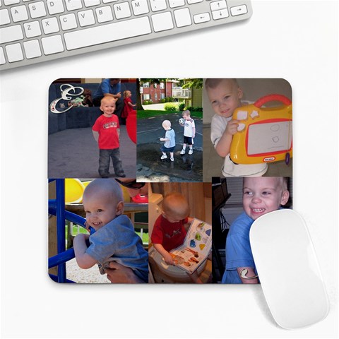 Mousepad By Christina Robinson 9.25 x7.75  Mousepad - 1
