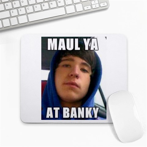 Free Mousepad L0l By Bobo Hocking Front