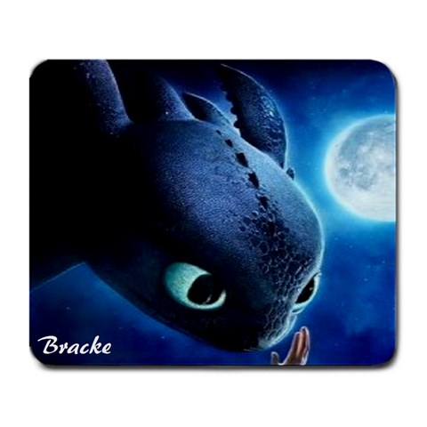 Toothless By Bracke Front