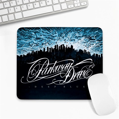 Parkway Drive Deep Blue By Lewis Front