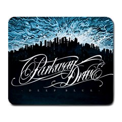 Parkway Drive Deep Blue - Large Mousepad