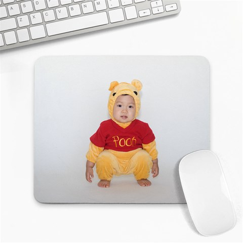 Pooh By Tony Le Front