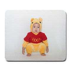 Pooh - Large Mousepad