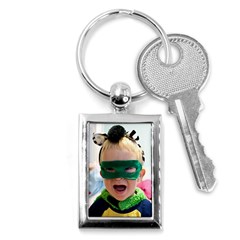 Keychain - Key Chain (Rectangle)