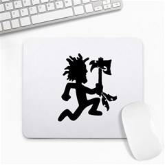 My Free Hatchetman Mousepad - Large Mousepad