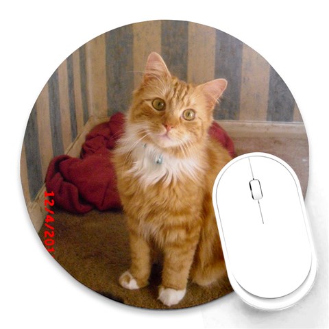 Mousemat By Katie Elizabeth Ray Front