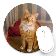 Mousemat - Round Mousepad