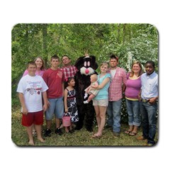 Easter 2010 - Large Mousepad