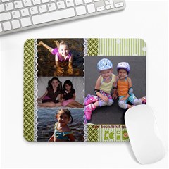 girls - Collage Mousepad