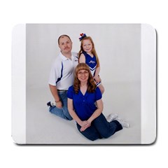 Family mousepad - Large Mousepad