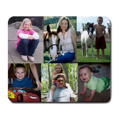 for Adam - Large Mousepad