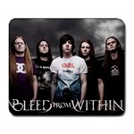 Bleed From Within - Large Mousepad