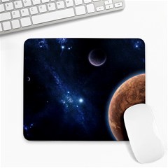 Universe - Collage Mousepad