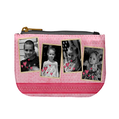 Coin Purse I Made For Myself By Shawna Front