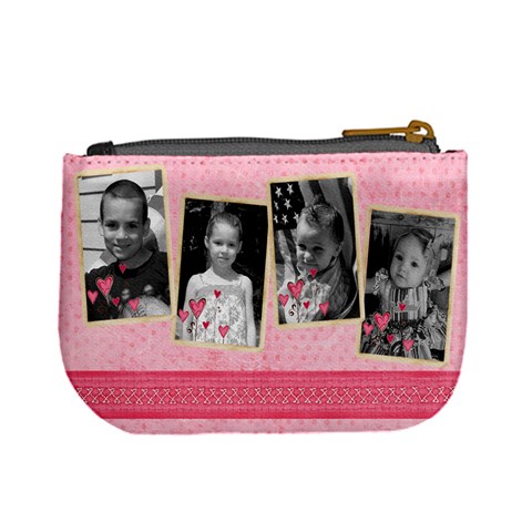 Coin Purse I Made For Myself By Shawna Back