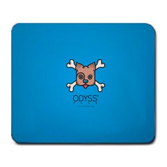 Lockerz - Collage Mousepad