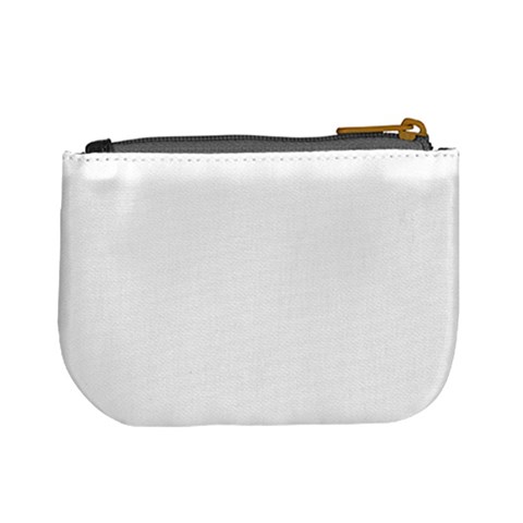 Liberty Coin Purse Back