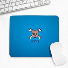 Lockerz Oddyss - Collage Mousepad