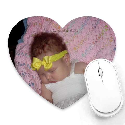 Mousepad By Carol Trueland Front
