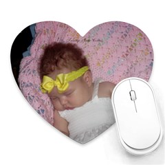 mousepad - Heart Mousepad