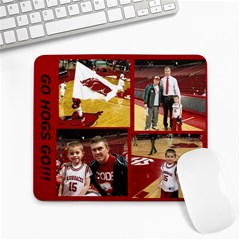 HOG MOUSEPAD - Collage Mousepad