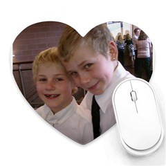 Mousepad - Heart Mousepad