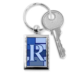 Key Chain (Rectangle)