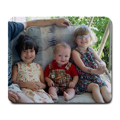 My babies  - Large Mousepad