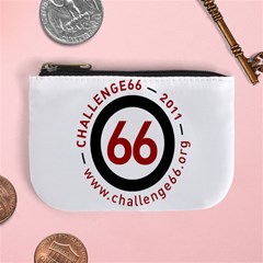 Challenge66 Mini Purse - Mini Coin Purse