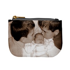 Brotherly Love Coin Purse  - Mini Coin Purse